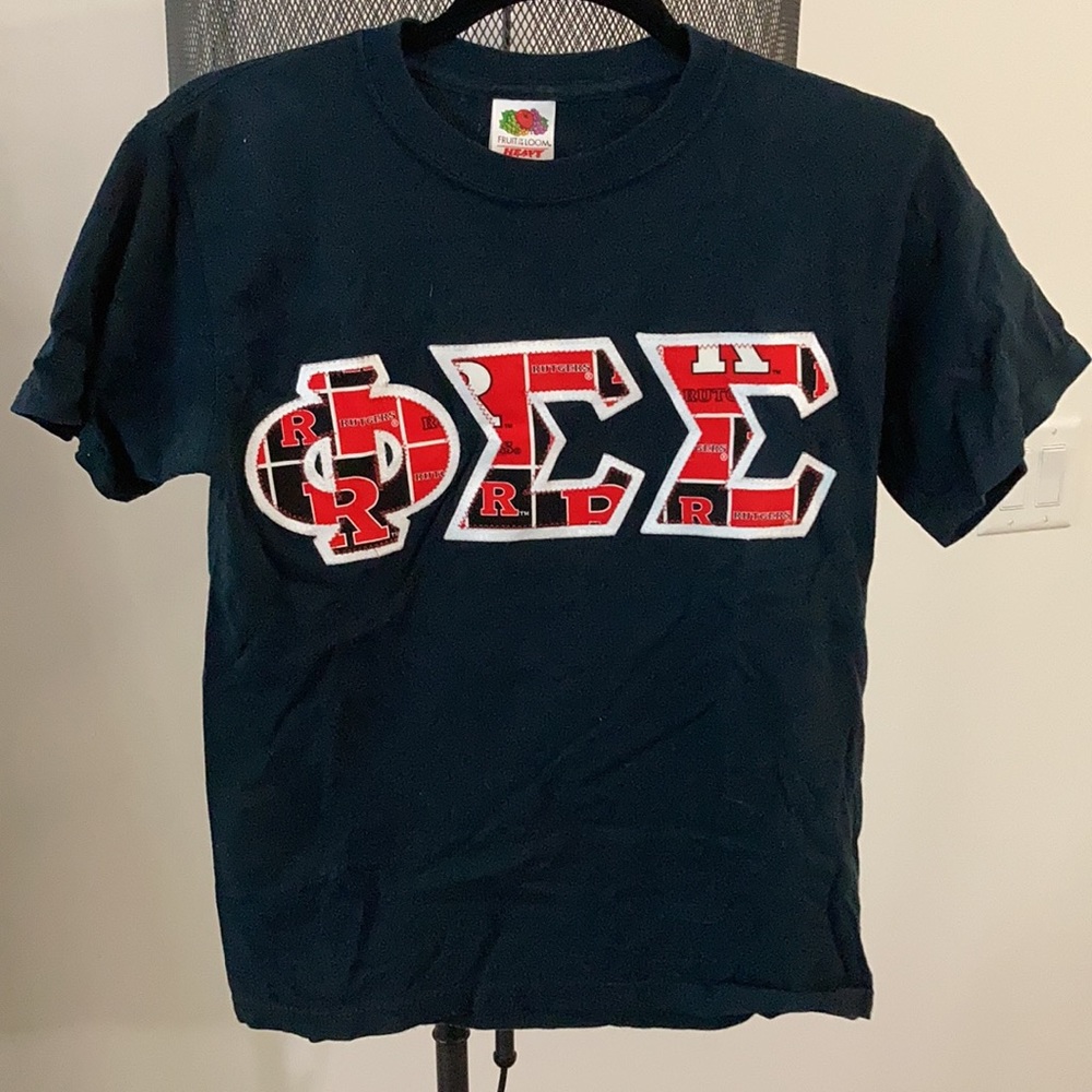 Rutgers Phi Sigma Sigma Letters